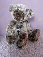 CHARLIE BEAR - JOOLES -  RETIRED FROM 2009 COLLECTION - MINT CONDITION