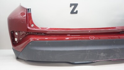 2018-2022 Toyota CH-R CHR Rear Bumper Cover Panel W Valance OEM