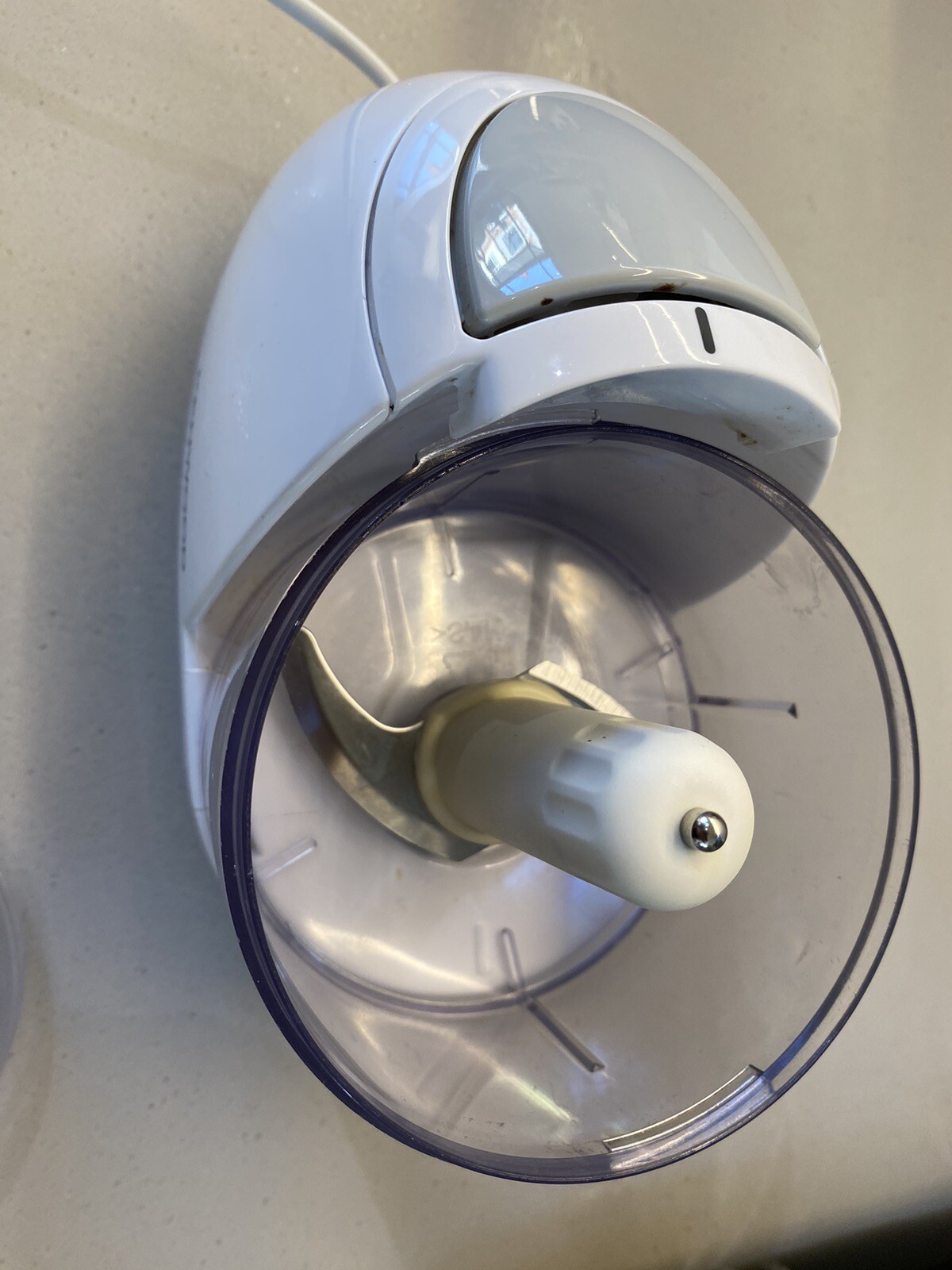 Kenwood Mini Chopper, 0.35 Litre, Dishwasher Safe, CH18, Food Processor