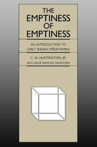 Emptiness of Emptiness: An Introduction to Early Indian Madhyamka (Buddhism) NEW - Picture 1 of 1