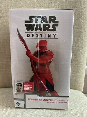 Star Wars Destiny: Convergence Booster Display