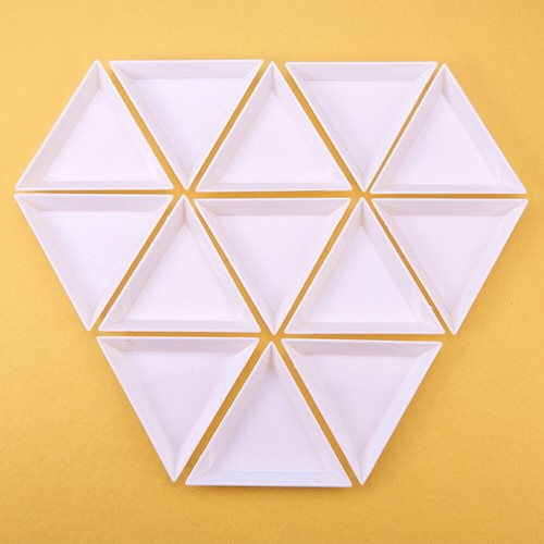 22 PCS Display Disc Tool Set Jewelry Dish Tray Jewellery Making Tools - Picture 9 of 12