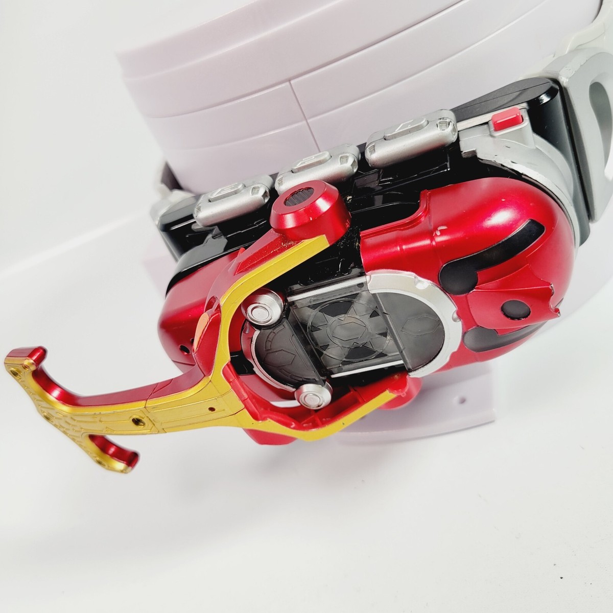 Kamen Rider Kabuto DX Kabuto Zector Driver Belt BANDAI Japan