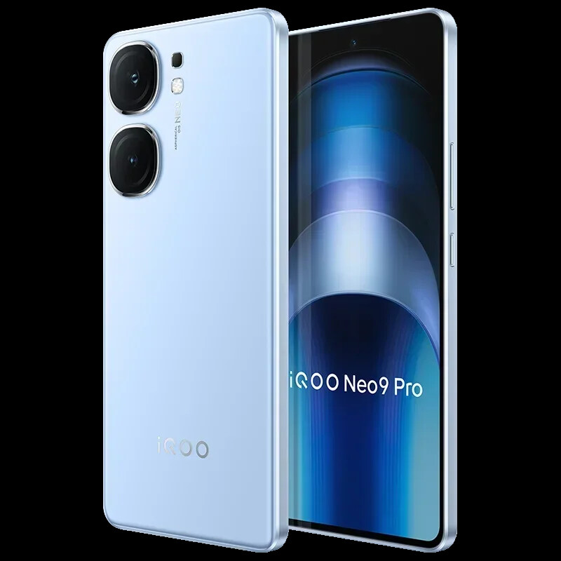 新品 iQOO Neo9 Pro D9300 12+256GB Blue S4d3ada35c45f4dbabb616c8deb6b7