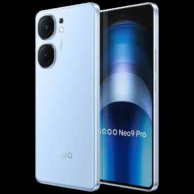 iQOO NEO9 Pro メモリ RAM 16GB /256GB iQOO Neo9 Pro 5G (Conqueror Black, 8GB RAM, 256GB Storage