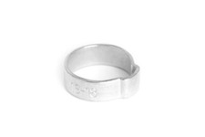 7-9mm Mikalor 1-Ohr-Klemme