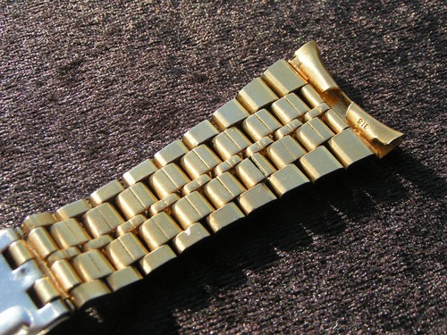 Girard Perregaux 315 JB Champion Vintage 23,8 mm vergoldet Armband I157 - Bild 9 von 13