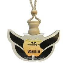 MEGA Autoparfüm VANILLE GERUCH Autoduft Anhänger Duftöl Duft Auto Lufterfrischer