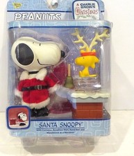 PEANUTS - SANTA SNOOPY