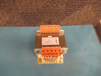 C.E. S.P.A.MONO PHASE TRANSFORMER OCM0400804032 500/1410 VA CLASS B 