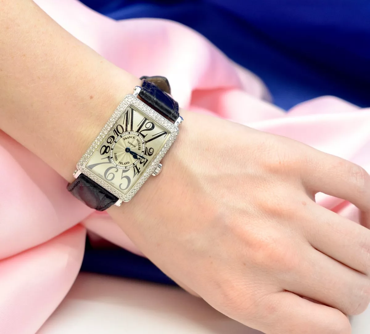 Franck muller long island watch price new arrivals