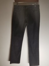 Calvin Klein Jeans Girl's Jeans Black Skinny Size 28/6