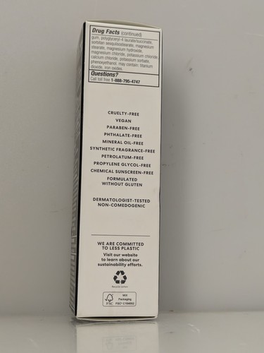 bareMinerals Complexion Rescue Tinted Hydrating Gel Moisturizer SPF 30 Ginger 06 - Picture 10 of 15