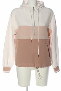ZARA Sudadera con capucha estampado a rayas look casual Mujeres Talla EU 38  | eBay