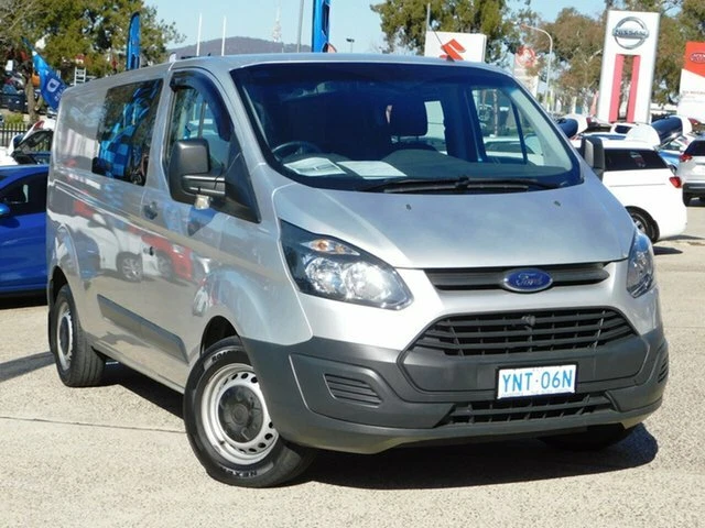 gumtree ford transit custom