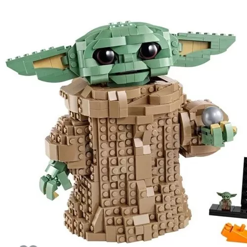 Lego 75318 star wars the mandalorian hot sale