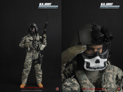 Soldier Story SS087 U.S. Army Pilot / Aircrew 1/6 Figure