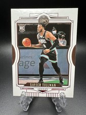 2020-21 Panini Chronicles Legacy Xavier - Tillman #694 (RC) Red