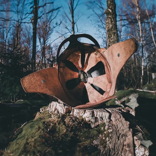 Gjermundbu Viking helmet - Picture 10 of 16