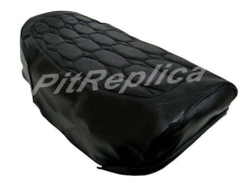 SUZUKI SEAT SADDLE COVER GT550 GT380 J/K 1972-1973 [CTTC] - Imagem 3 de 4