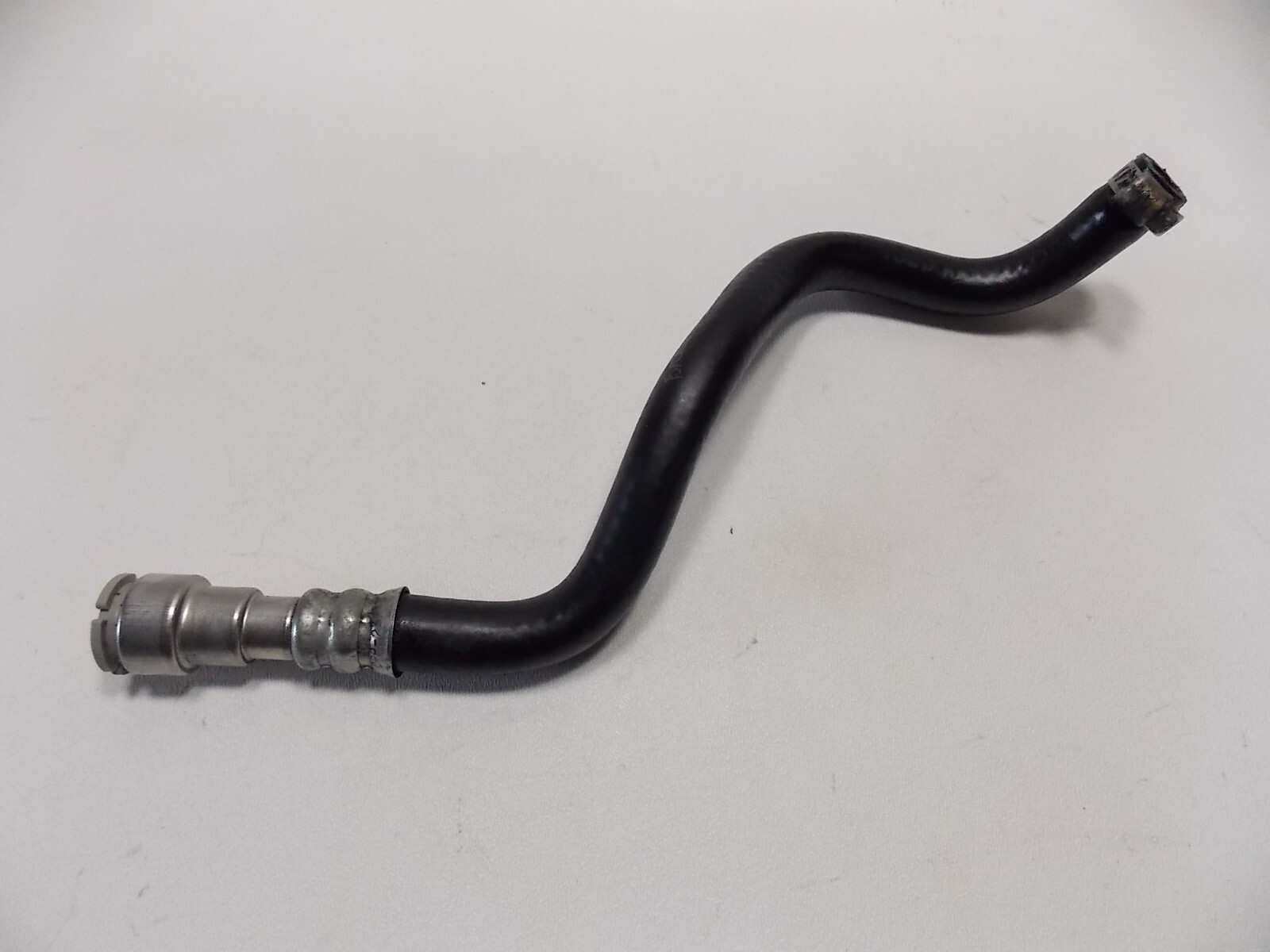 BMW E46 Power Steering Hose Cooler to Reservoir OEM 9906 323 325 328