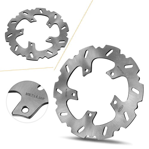 Motorcycle Rear Brake Disc Rotors Fit BMW G 650 X Moto 650 2007 - Picture 7 of 8