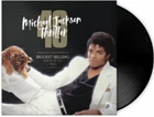 MICHAEL JACKSON THRILLER VINYL NEW! LIMITED 40TH ANNIVERSARY LP! BILLY JEAN