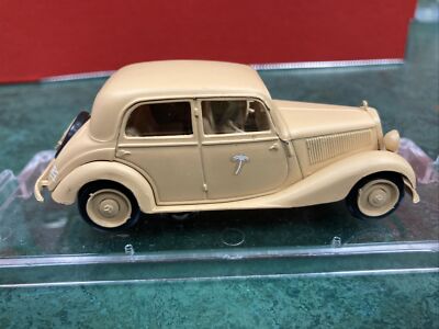 Vitesse 166b Mercedes 170v 1939 Afrika Korps | eBay