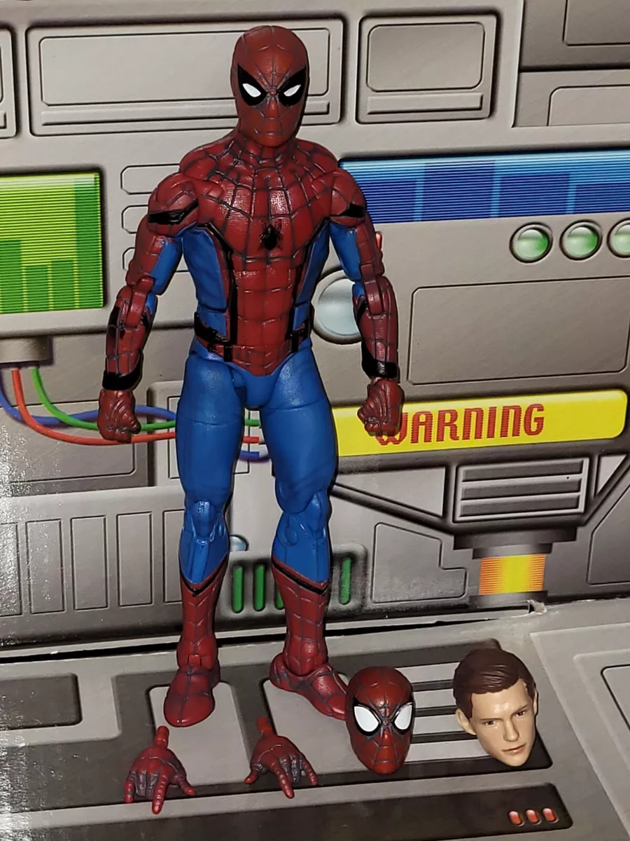 Spider man hotsell homecoming legends