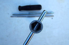 Mercedes Benz  Moen sparkplug w/ Bar  2 Blade Flip Felo Screwdriver for Tool Kit — photo 6