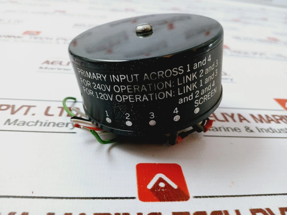 RS 207-380 Toroidal Transformer 240V AC, 20VA, Max Load 10VA - Image 4 of 4