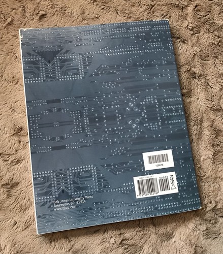 BJU Physical World (An Intro to Physical World) Lab Manual NEW! VHTF - Foto 2 di 6