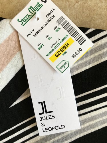 JULES & LEOPOLD pencil skirt size S - Picture 6 of 7