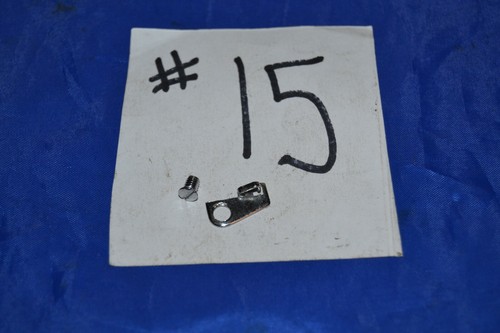 CENTENNIAL ZIG-ZAG SEWING MACHINE ORIGINAL VINTAGE PARTS PICK YOUR PART - Picture 27 of 38