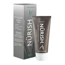 N rish 100 Natural  Vegan Exfoliating Gel 5.95 oz . Non-Abrasive  Gentle