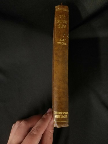 The Sunny Side by A.A. Milne Minerva Edition - Picture 4 of 9