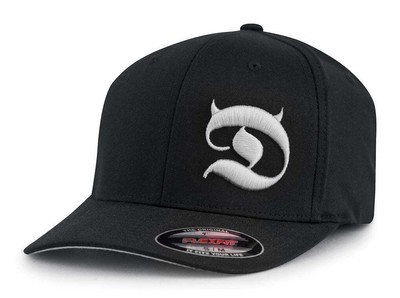 Horned D Cap