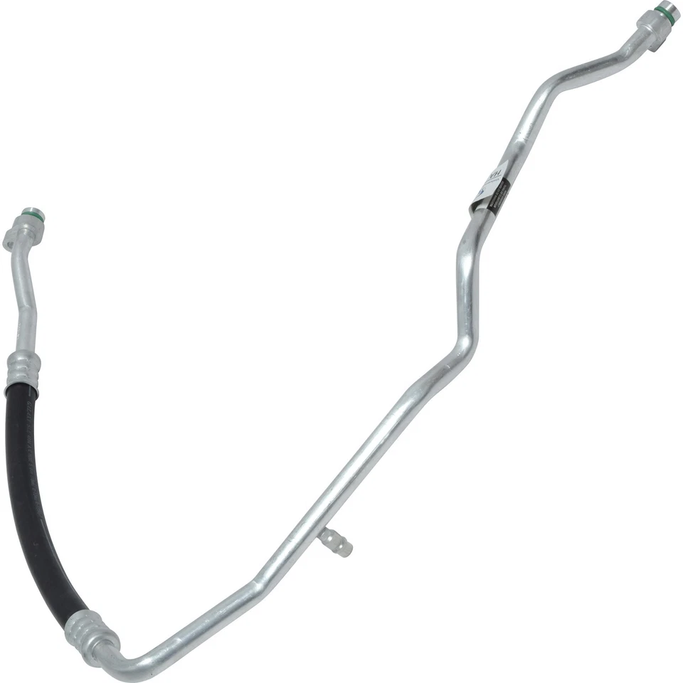 Conjunto de manguera de línea de succión de aire acondicionado UAC para Infiniti G20 2000-2002 Foto 3 de 4