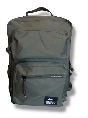 Nike Utility Speed Training Backpack (27L) Green Utility Speed Training Backpack