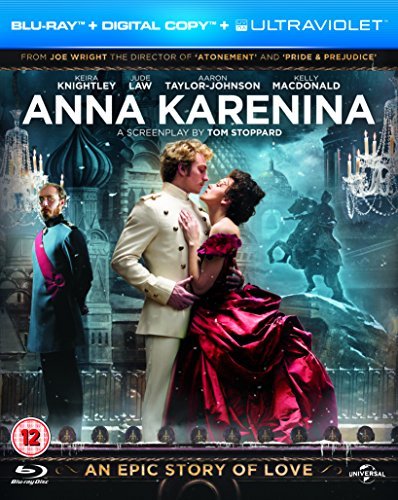 Anna Karenina (2012) Blu-Ray - Image 3