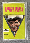Ernest Tubb - Ernest Tubb's Golden Favorites Cassette Tape 1980