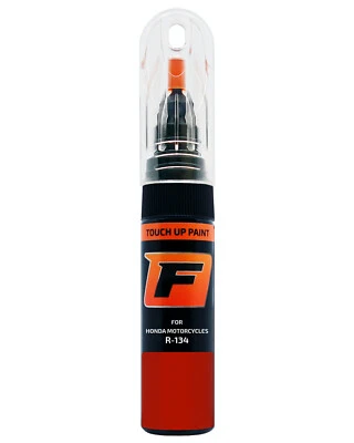 Stylo de Retouche pour HONDA MOTO R-134 FIGHTING RED peinture de voiture - Photo 1/4