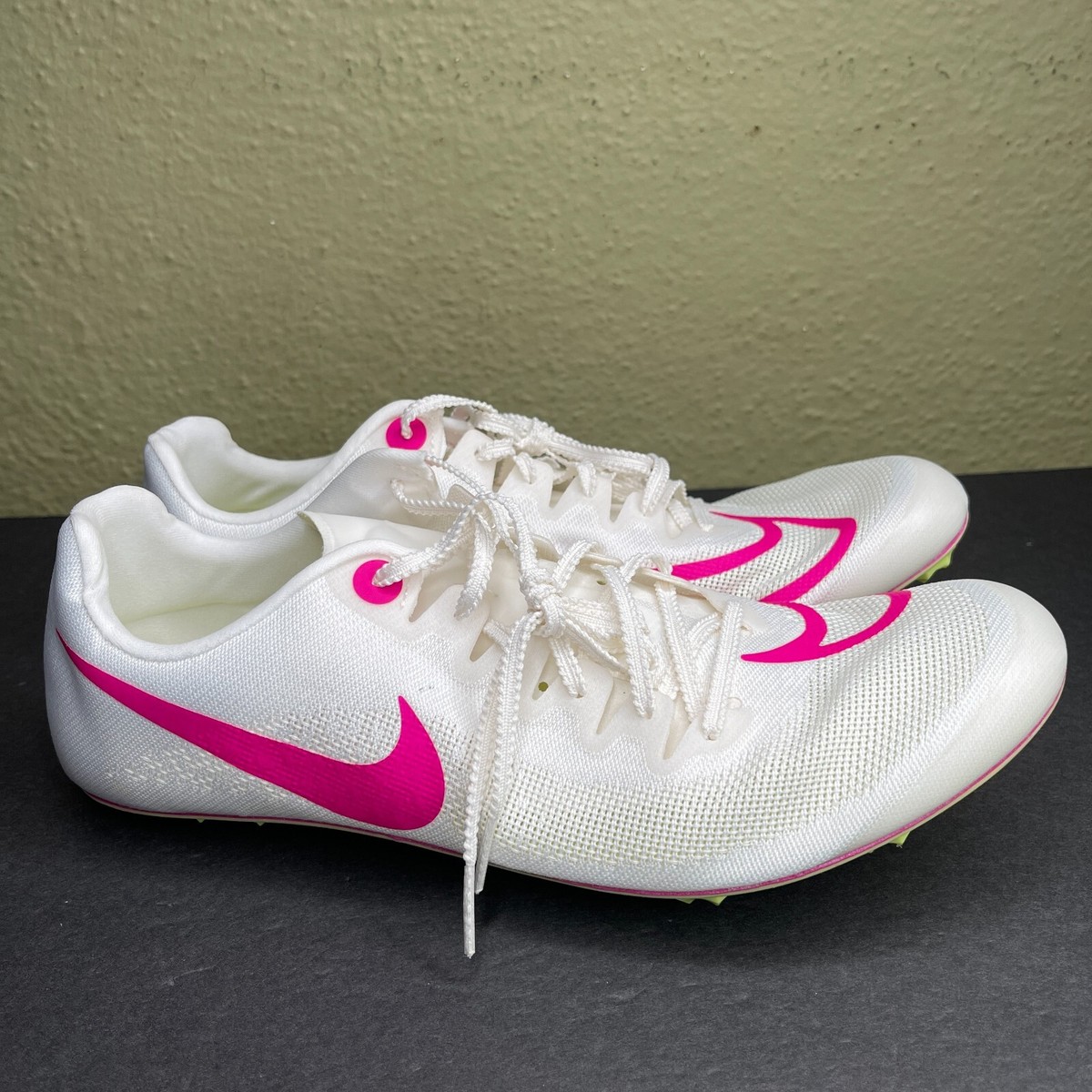 Nike Ja Fly 4 Mens Size 10.5 White Sail Hyper Pink Light  display picture 3