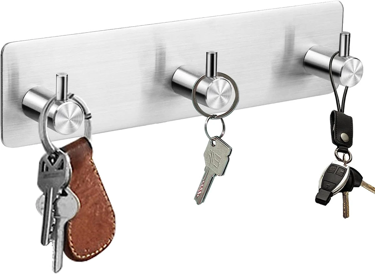 Self adhesive key holder hot sale
