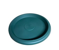 Plant Pot Saucer Round Large Sizes Plastic Planter Water Drip Tray  - 3 Colours