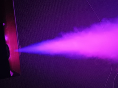 Water Based 1 Litre Party DJ Fog Machine Juice Smoke Machine Juice Haze Fluid - Afbeelding 5 van 6