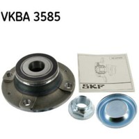 1X SKF Radlager Radlagersatz Hinten FüR Peugeot 307 3A/C CitroëN C4 Coupe La_