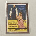 2009 Americana Robert Mitchum Relic From The Night Of The Hunter #70/500