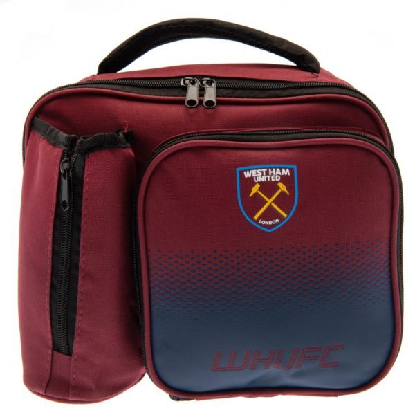 West Ham United Fc Fade FrüHstüCkstasche Coyi Offizielle Merchandise-image