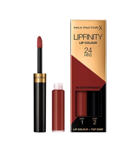 Lápiz labial Max Factor Lipfinity 24HR ~ Selecciona tu tono~ - Imagen 52 de 82